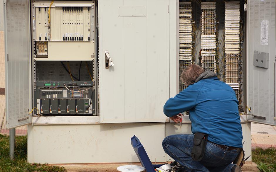 électricité Menucourt