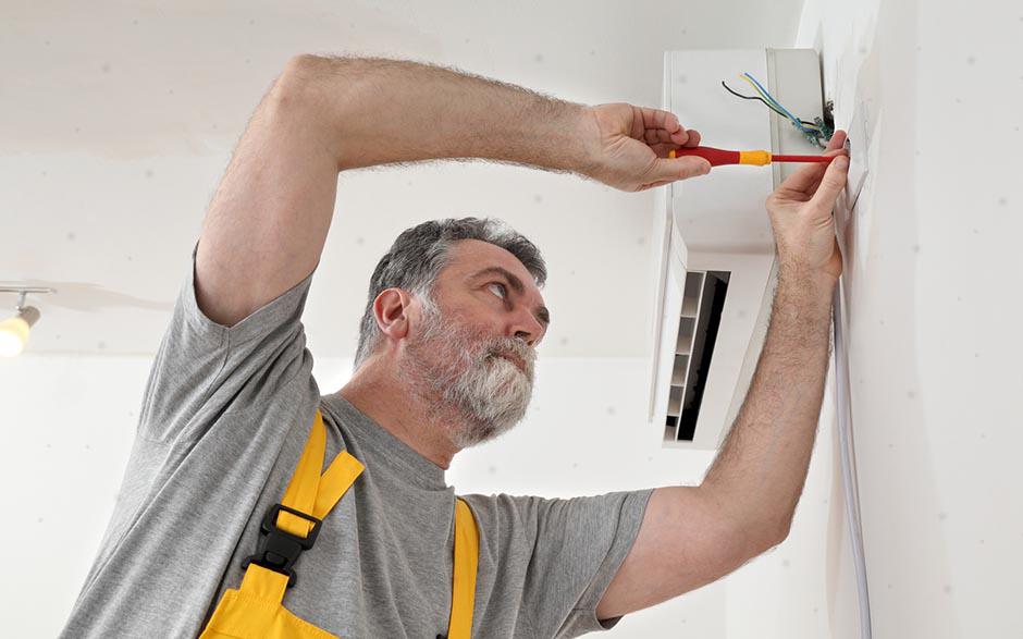 électricité Menucourt